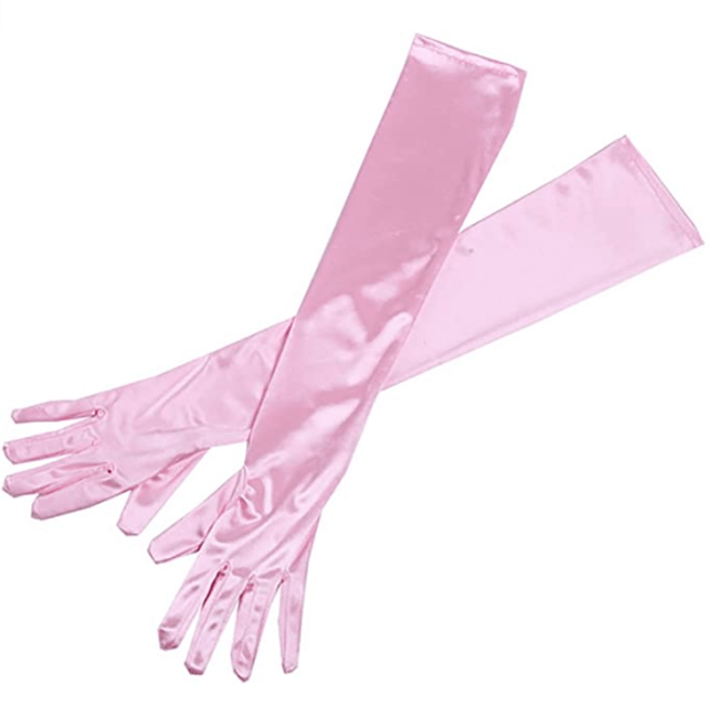 STYLECASTER | Evening Glove Trend 