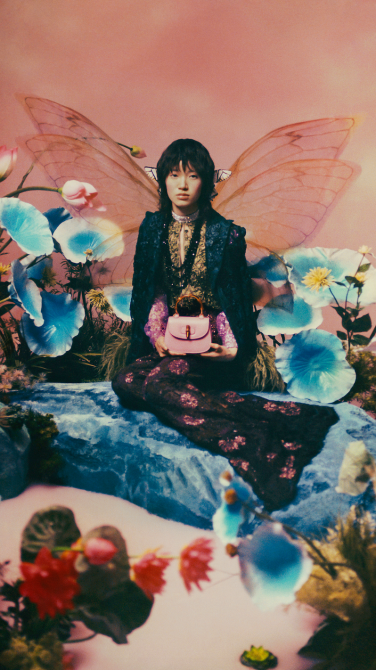 STYLECASTER | Gucci Bamboo 1947