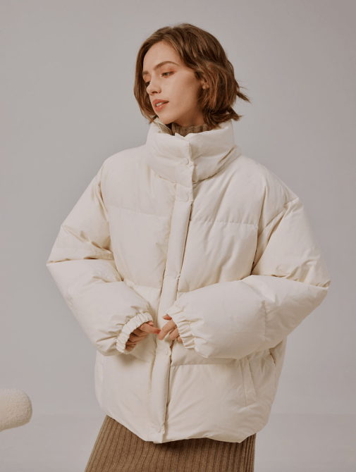 STYLECASTER | Duvet Puffer