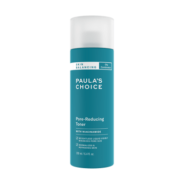 Pore-Reducing Toner