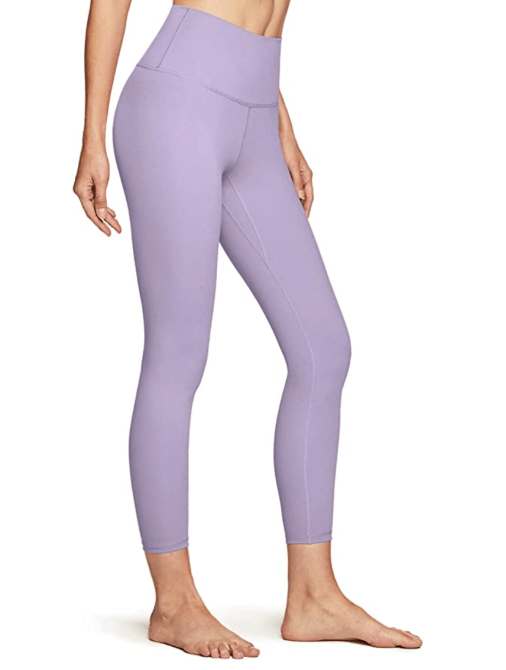 TSLA High-Waist Yoga Leggings Amazon