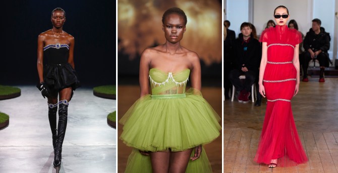 STYLECASTER | London Fashion Week FW22 Trends