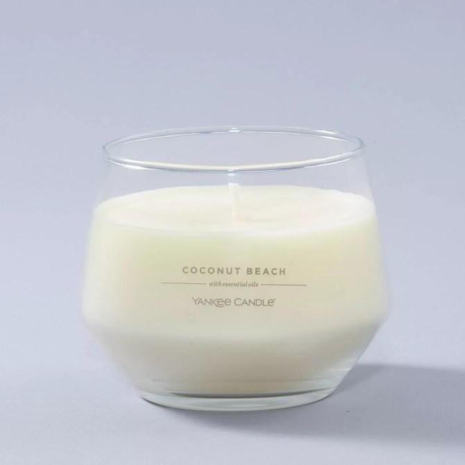 Yankee Candle Coconut Beach