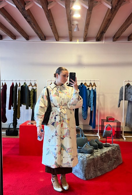 STYLECASTER | Fashion Team NYFW Street Style