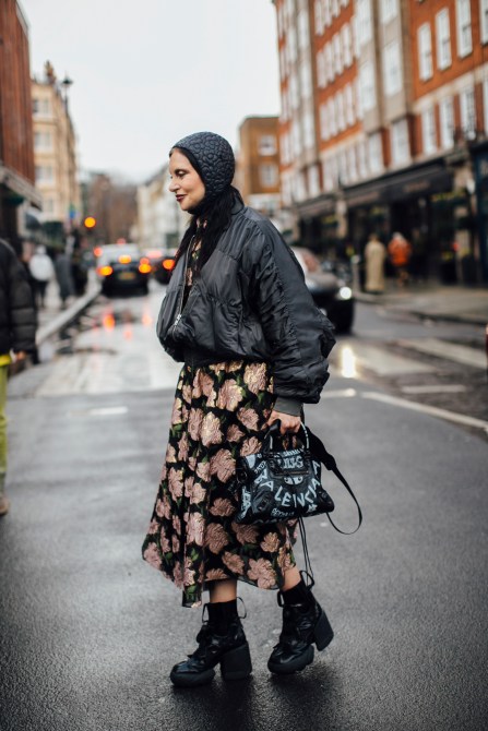 STYLECASTER | London Street Style
