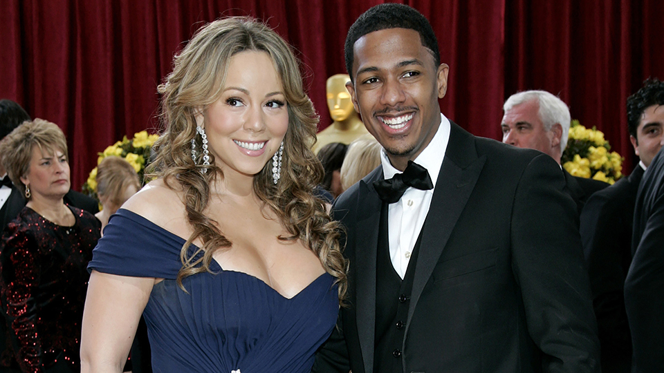 Mariah Carey, Nick Cannon