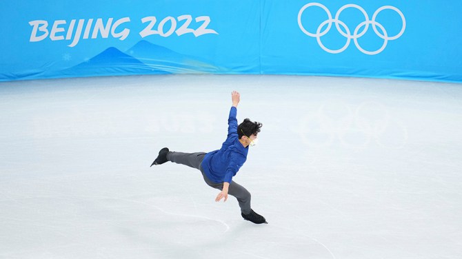 Nathan Chen, Olympics