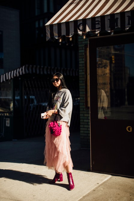 STYLECASTER | NYFW Street Style 2022