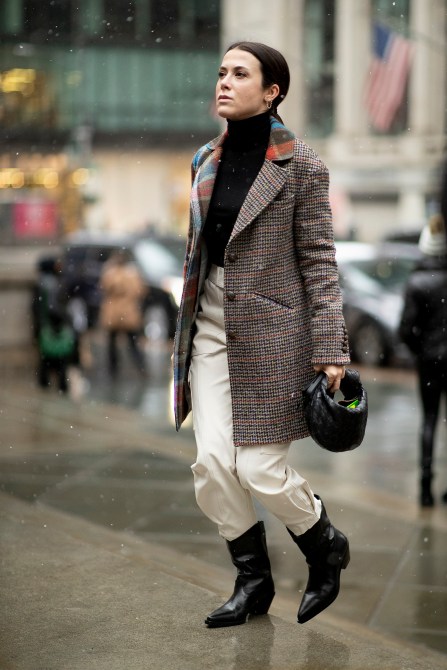 STYLECASTER | NYFW Street Style 2022