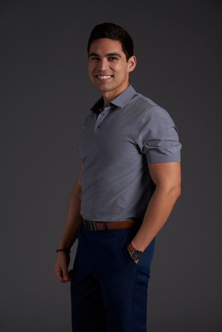 Sal, "Love Is Blind"