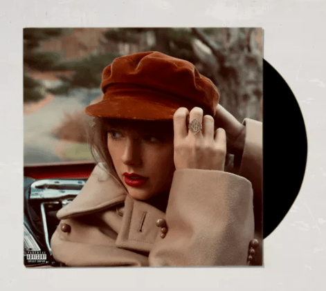 Taylor Swift - Red (Taylor's Version)