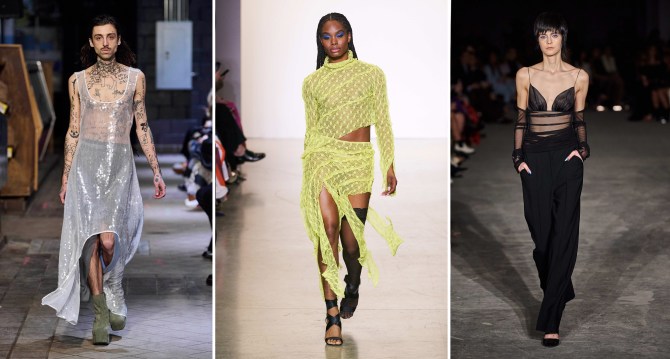 STYLECASTER | Top Trends From New York Fashion Week