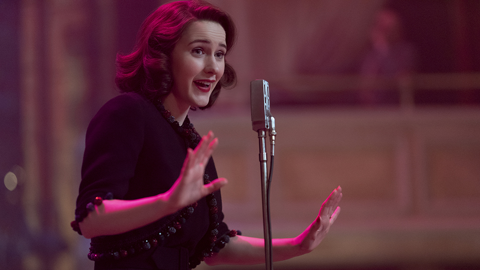 "The Marvelous Mrs. Maisel"