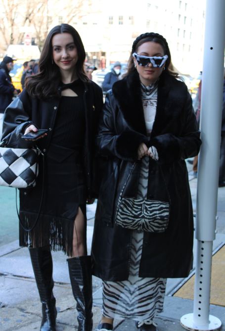 STYLECASTER | Fashion Week Outfits