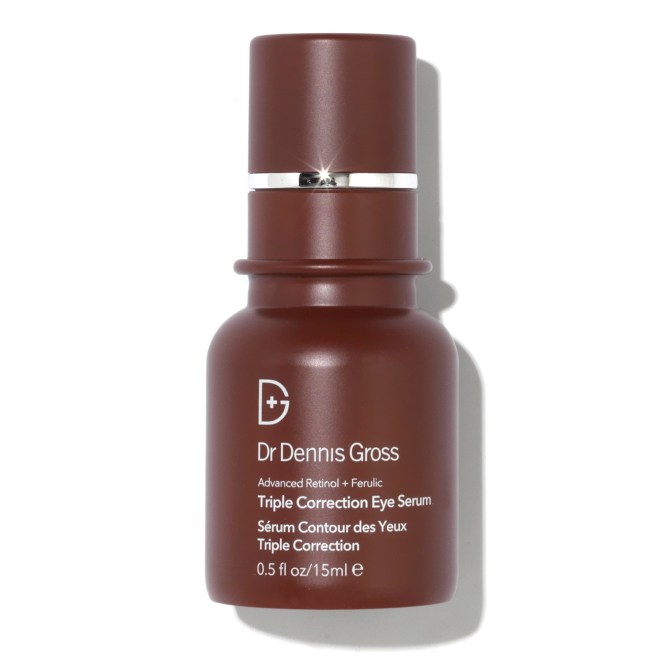 Dr. Dennis Gross Retinol Eye Serum Space NK