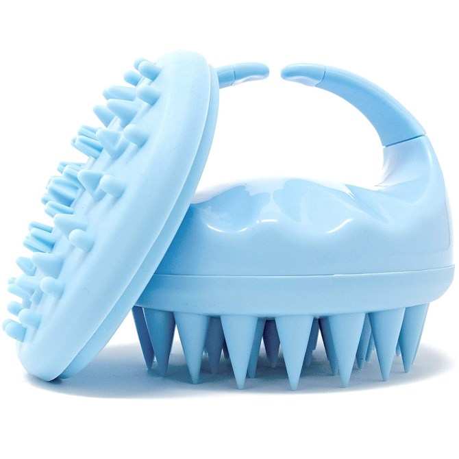 Flathead Products Hair Scalp Massager Amazon