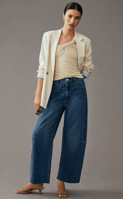 STYLECASTER | 2022 Jeans Trends