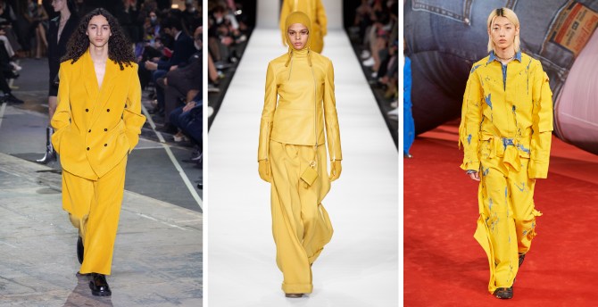 STYLECASTER | Milan Fashion Week Trends