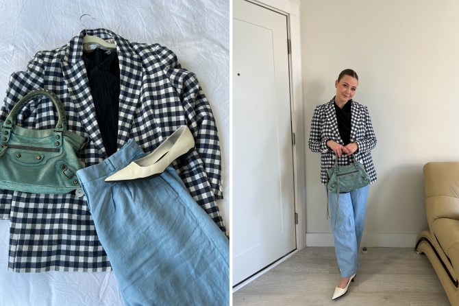 STYLECASTER | Boyfriend Picks My Outfit