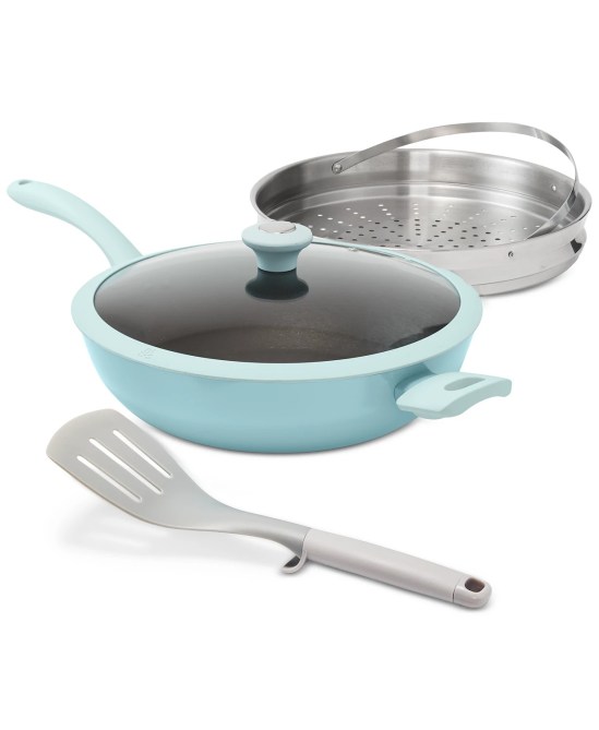 The Cellar All-In-One Pan in Blue Macy's