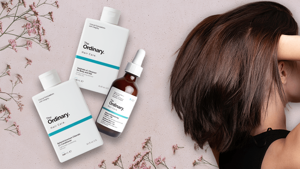 The Ordinary Hair Care Line