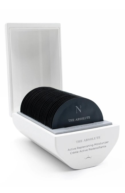 The Absolute Active Replenishing Moisturizer