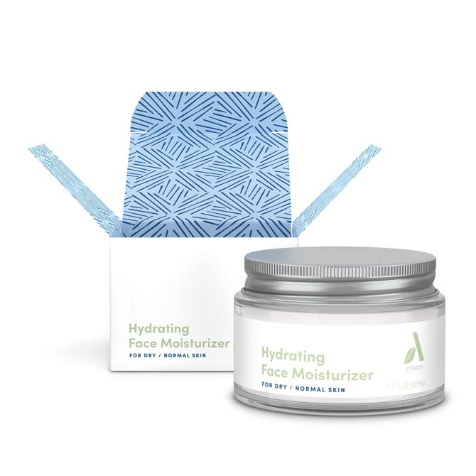 Hydrating Face Moisturizer