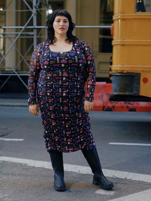 STYLECASTER | Ganni Juicy Couture Collection