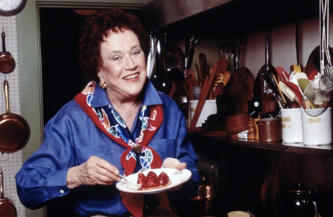 Julia Child