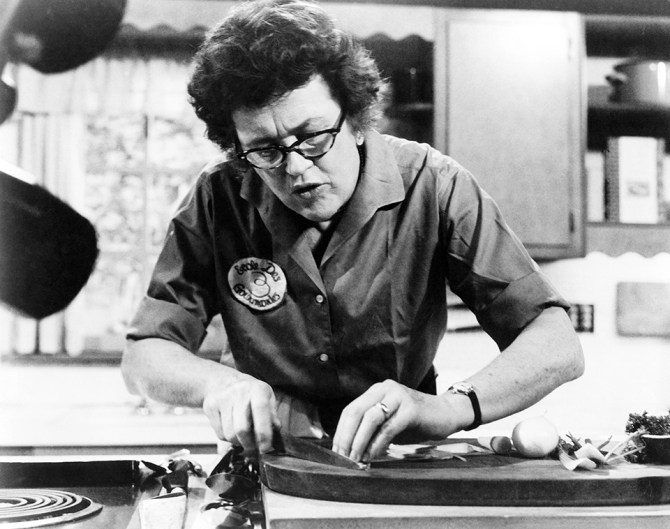 Julia Child