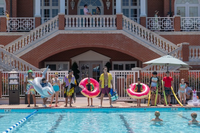 'Cheaper by the Dozen' Cast