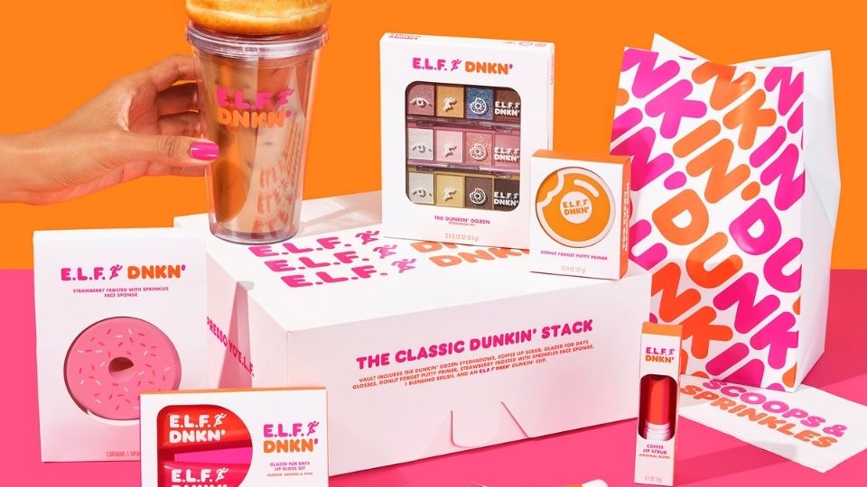 elf dunkin