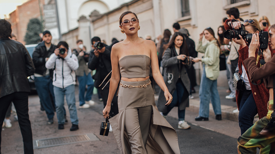 STYLECASTER | Milan Street Style