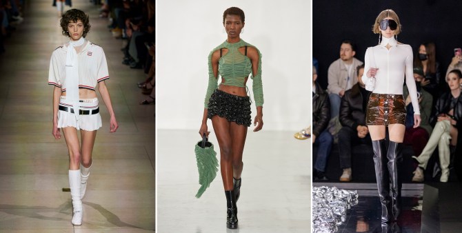 STYLECASTER | Paris Fashion Week Trends