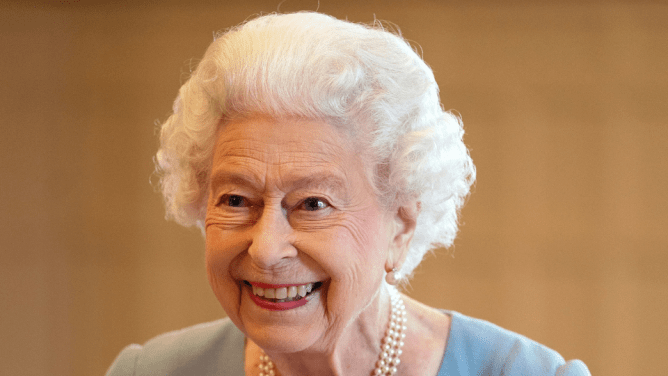 Queen Elizabeth