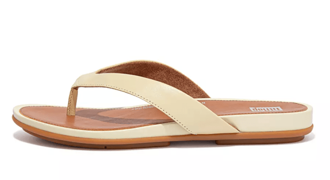 STYLECASTER | Fit Flop Platform Sandals