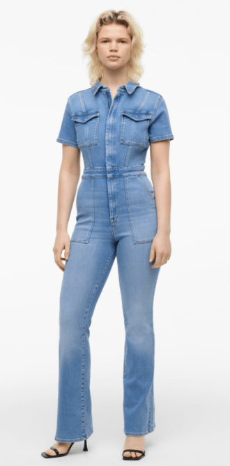 STYLECASTER| Zara x Good American