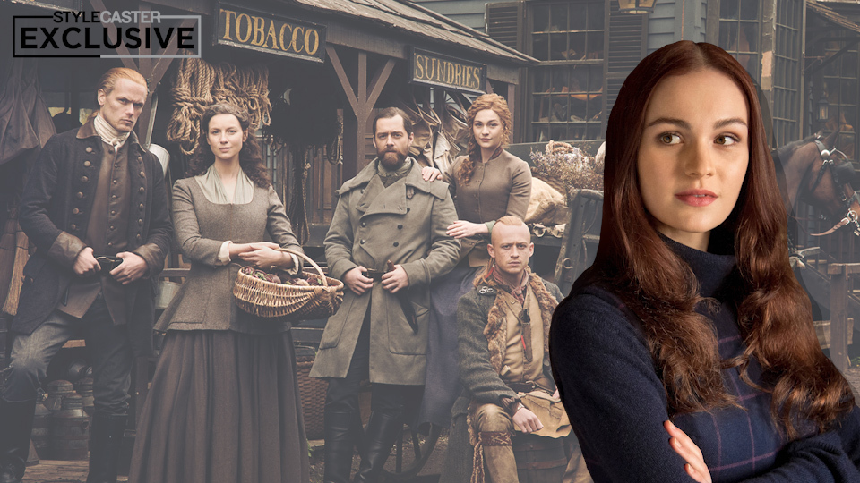 Sophie Skelton, STYLECASTER Superlatives