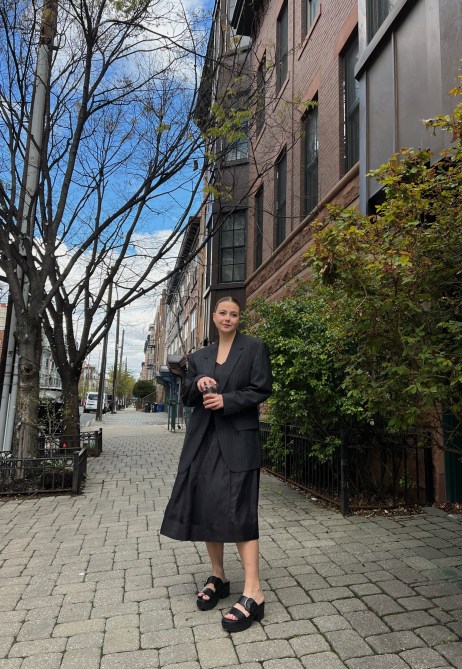 STYLECASTER | Fit Flop Platform Sandals