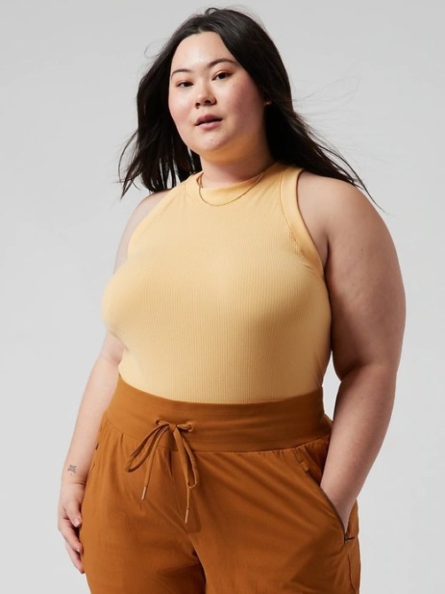 Athleta Renew Racerback Tank