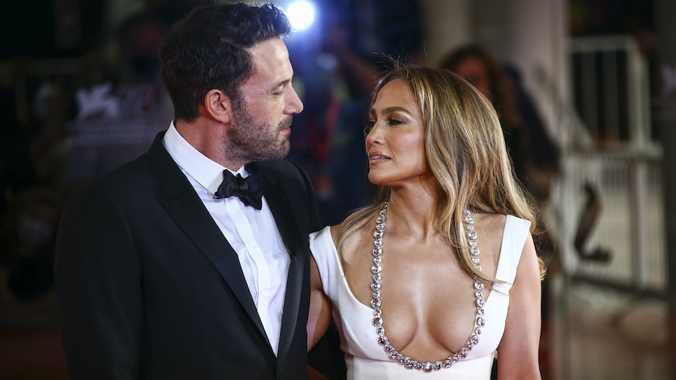 Jennifer Lopez, Ben Affleck