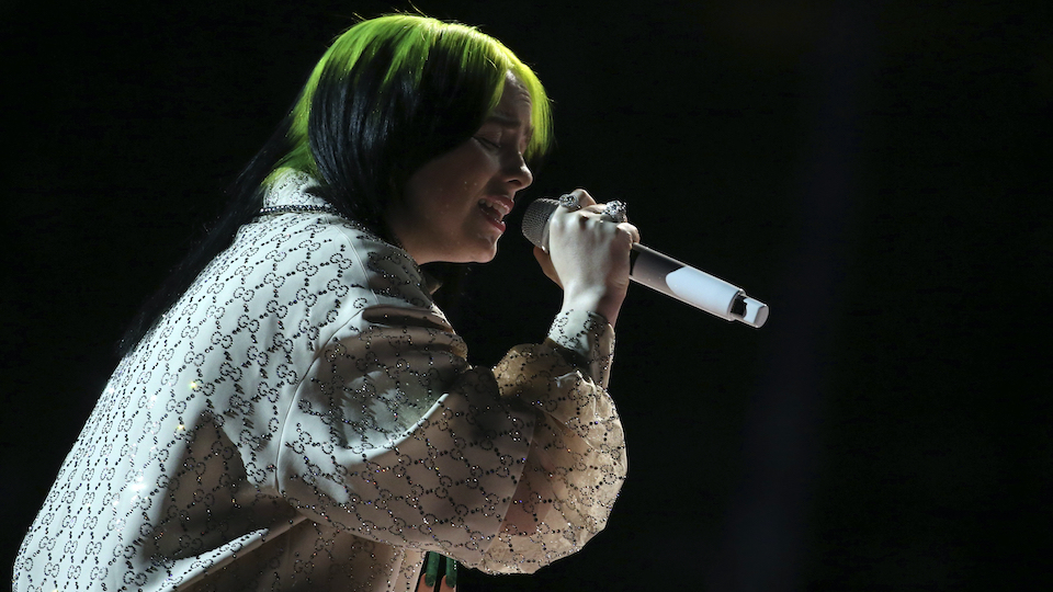 Billie Eilish, Grammys 2020