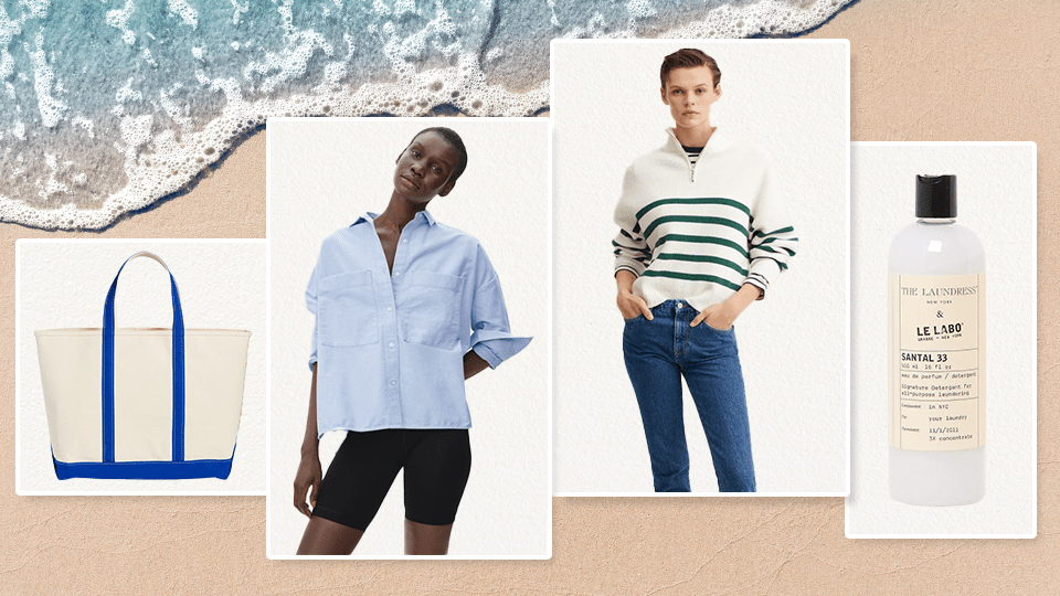 STYLECASTER | What Is A Coastal Grandmother