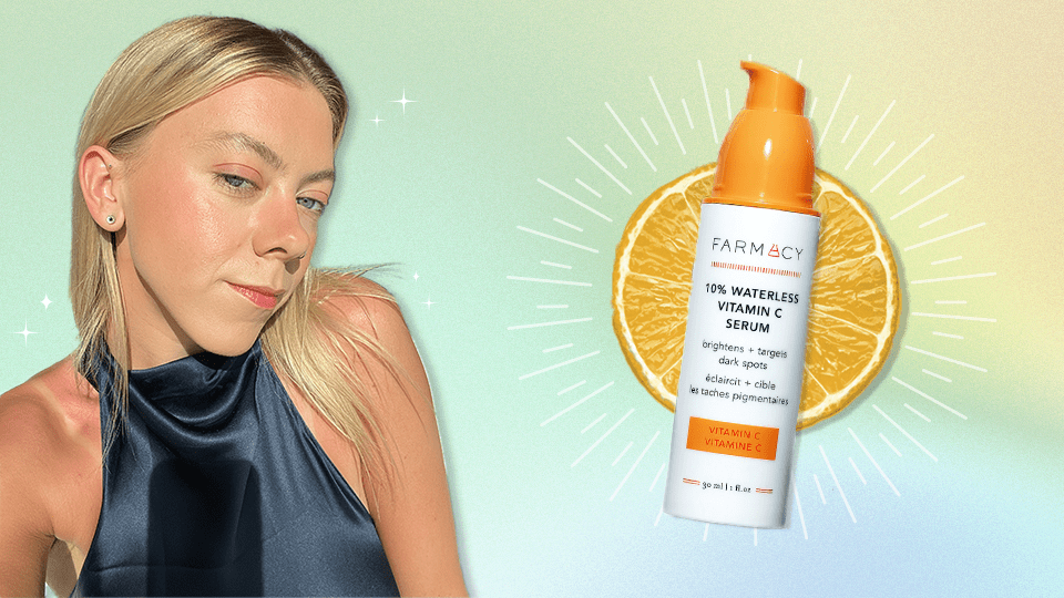 Farmacy Vitamin C Serum Review