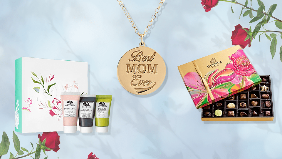 Mother's Day Gifts QVC