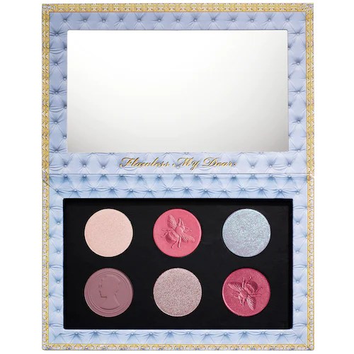 Pat McGrath Bridgerton MTHRSHP: Diamond of the First Water Eyeshadow Palette