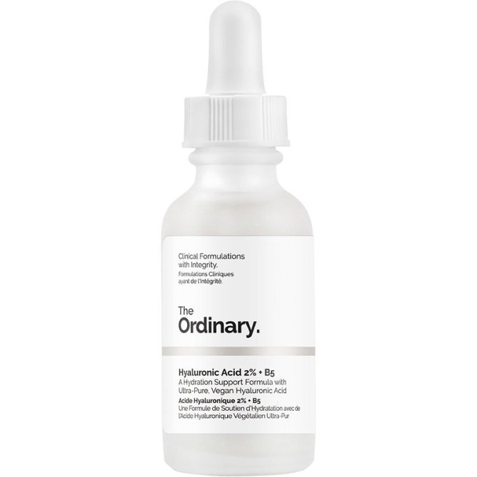 The Ordinary Hyaluronic Acid 2% + B5 Hydrating Serum Ulta
