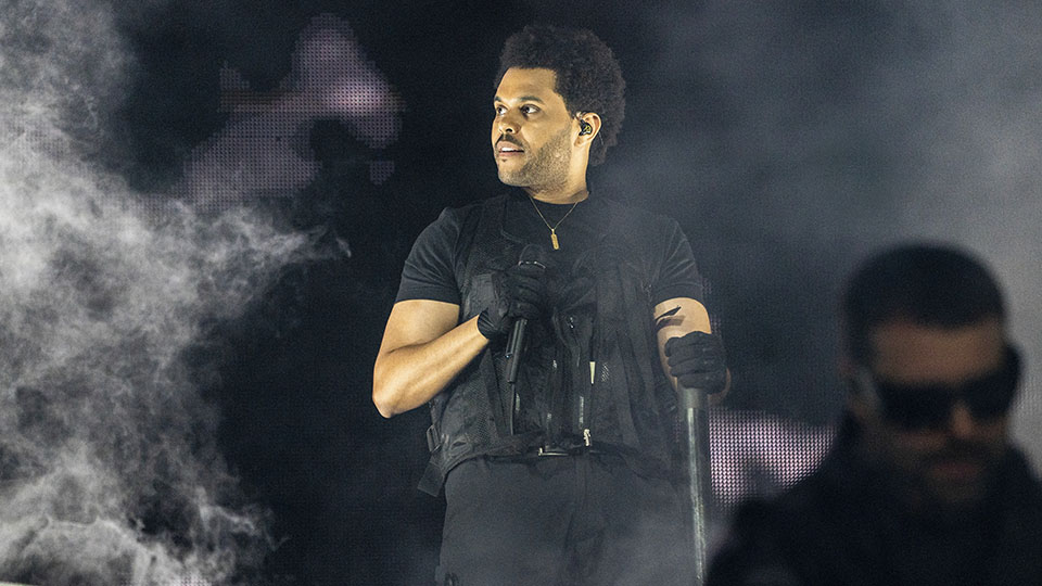The Weeknd