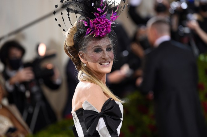 Sarah Jessica Parker 