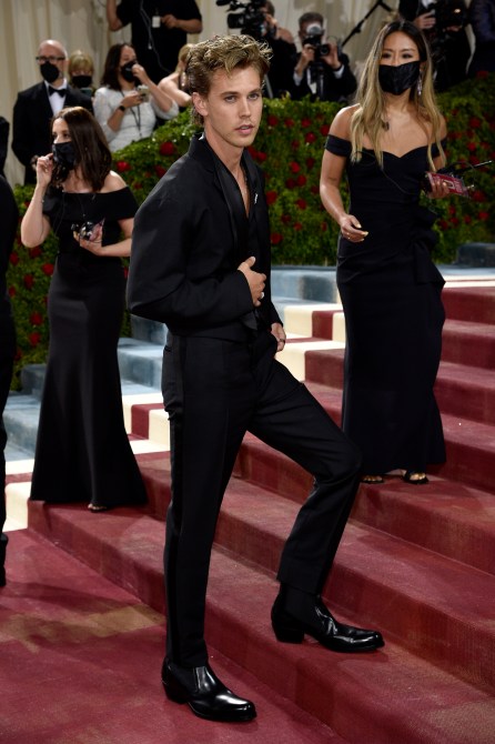 Austin Butler, Met Gala 2022